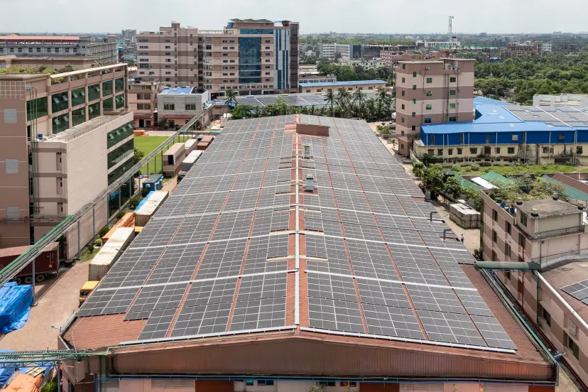 Certified Green Facilities